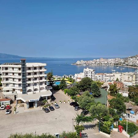 Two Suns Apartament Sarandë Exteriör bild