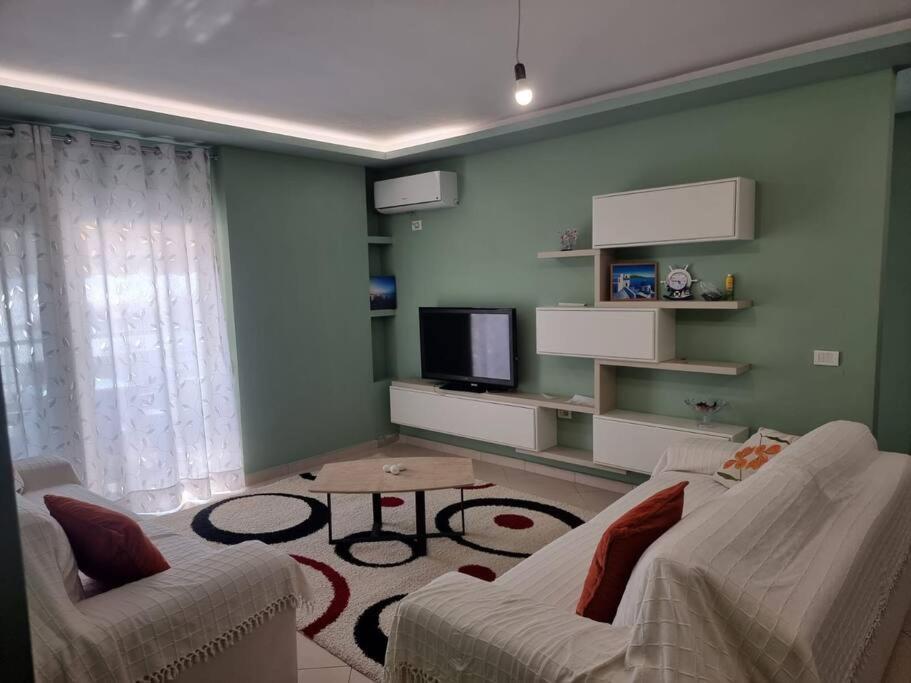Two Suns Apartament Sarandë Exteriör bild