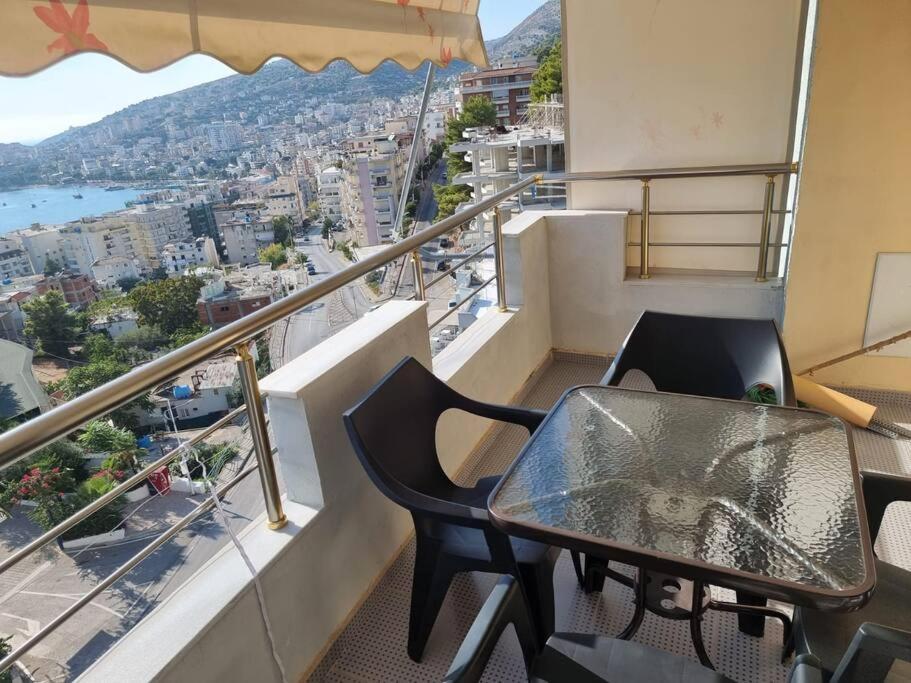 Two Suns Apartament Sarandë Exteriör bild