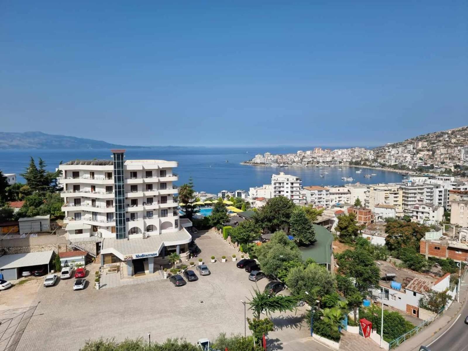 Two Suns Apartament Sarandë Exteriör bild
